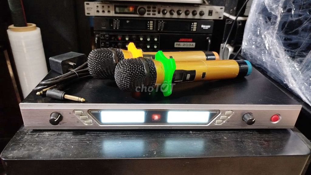 Thanh lý Mic bãi ngon bổ rẻ. Mua bán Tivi, Âm thanh tại Quận Lê Chân Hải Phòng được đăng bởi Hungtran  hình 1