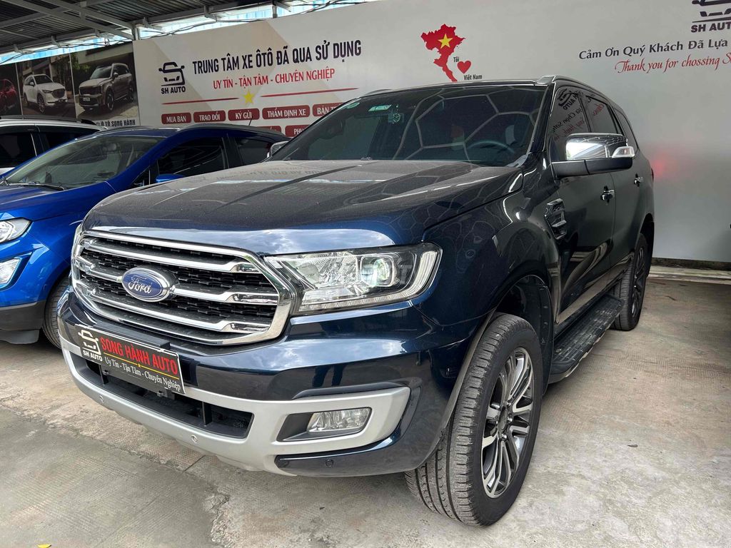 Ford Everest 2020 Titanium 2.0L AT 4WD - 87000 km. Mua bán Ô tô tại Quận Phú Nhuận Tp Hồ Chí Minh được đăng bởi Dũng sale ô tô hình 4