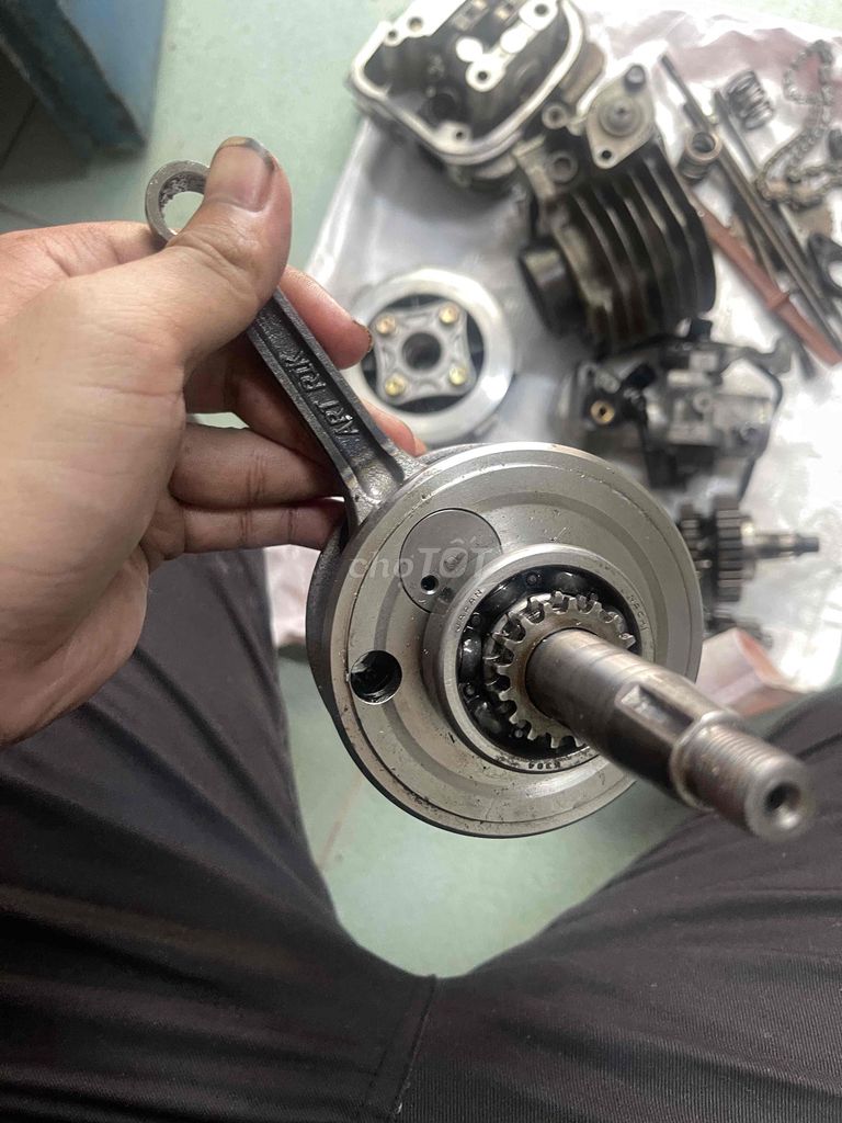 dên 110 đầu lòng vision 2013. Mua bán Phụ tùng xe tại Quận 12 Tp Hồ Chí Minh được đăng bởi Nguyễn Minh hình 1