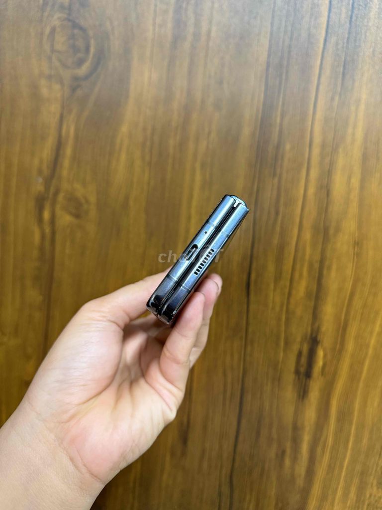 Z Fold 5 12/256GB chính hãng VN Fullbox zin đẹp 98. Mua bán Điện thoại tại Quận Ninh Kiều Cần Thơ được đăng bởi Quý Mobile Cần thơ hình 2