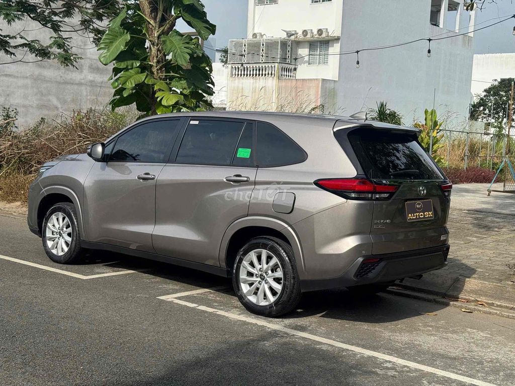 🚘 TOYOTA INNOVA CROSS 2024 SIÊU LƯỚT. Mua bán Ô tô tại Thành phố Thủ Đức Tp Hồ Chí Minh được đăng bởi Tấn Lợi  hình 1