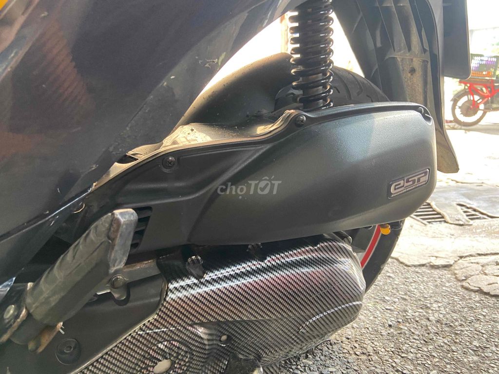 xe vision chính chủ biển 29D mầu xanh đá. Mua bán Xe máy tại Quận Hà Đông Hà Nội được đăng bởi Nguyen Nam  hình 4