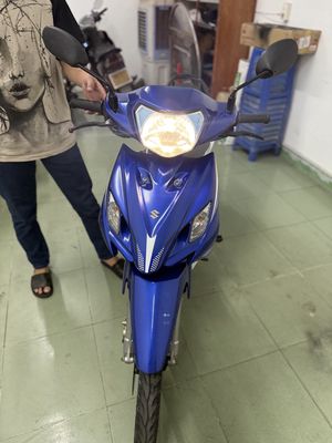 Suzuki AXELO 125cc 2015 Côn tay , rin chủ chạy