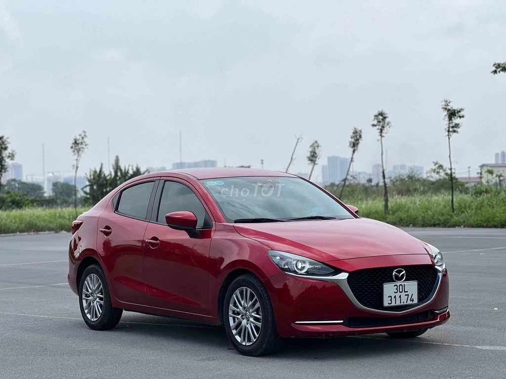 Mazda 2 2020 Premium - 50000 km. Mua bán Ô tô tại Quận Thanh Xuân Hà Nội được đăng bởi Vạn Phát Auto hình 2