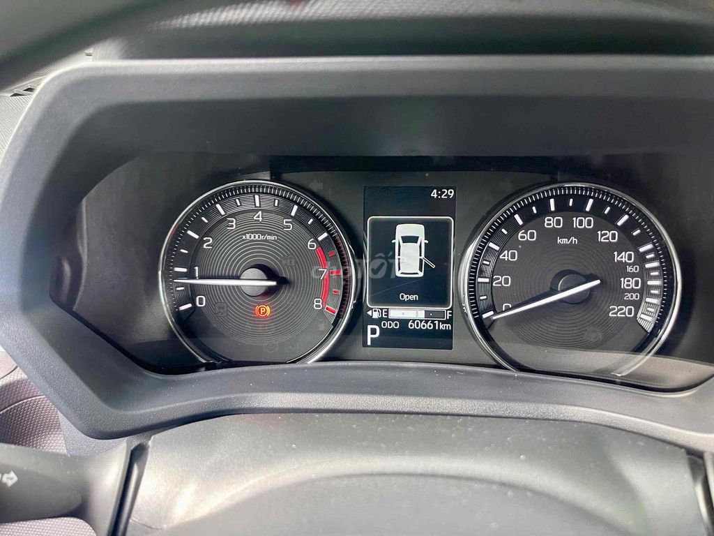 Bán Avanza tự động 2022 - Xe gia đình chủ đi kỹ. Mua bán Ô tô tại Thành phố Thủ Đức Tp Hồ Chí Minh được đăng bởi Tấn Quang Toyota Đông Sài Gòn hình 8