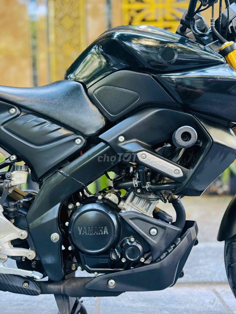 Yamaha MT-155 2023 Đen 7.000 km  xe lướt đẹp mới