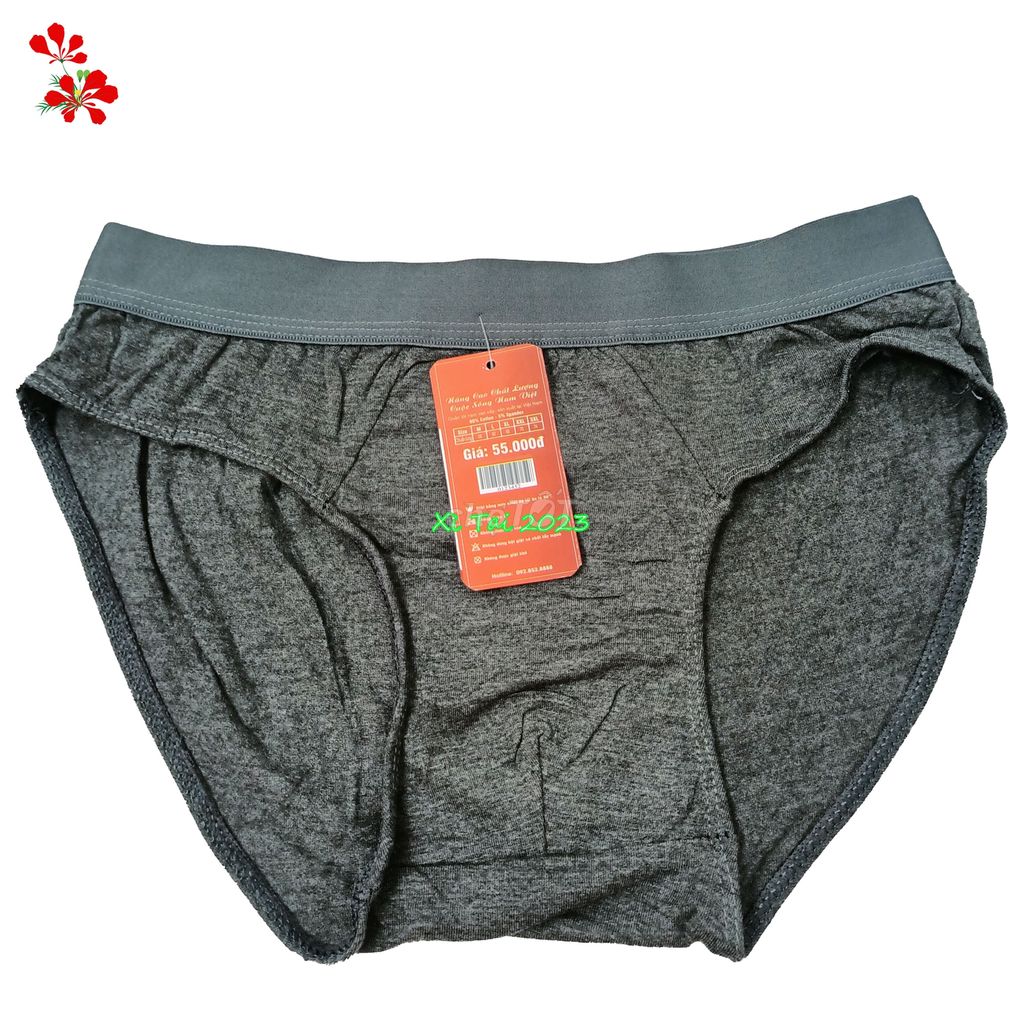 Quần lót nam Cotton, mềm mịn, co giãn tốt Xì Tai. Mua bán Quần áo tại Huyện Hóc Môn Tp Hồ Chí Minh được đăng bởi Shop Xì Tai 2023 hình 4