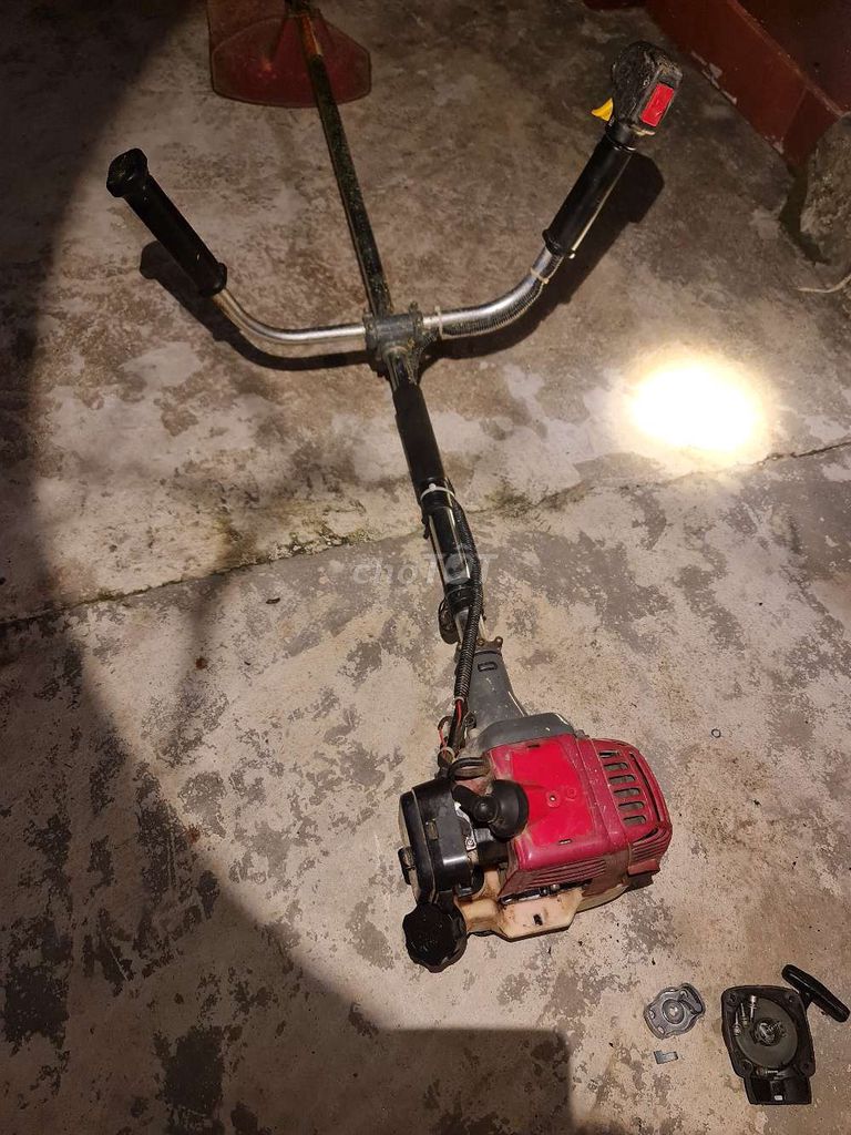 Máy cắt cỏ Đỏ Hỏng chụp giật. Mua bán Đồ chuyên dụng, Giống nuôi trồng tại Huyện Lập Thạch Vĩnh Phúc được đăng bởi Thiêm trần hình 1