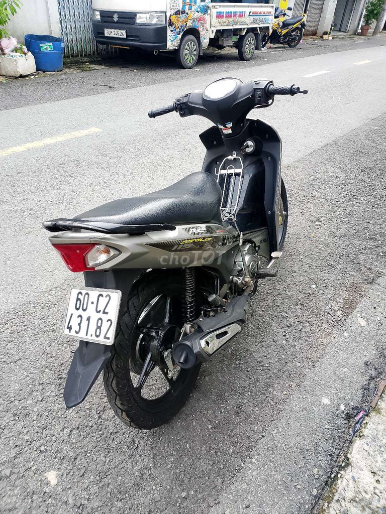 Sirius Fi đẹp như mới. Mua bán Xe máy tại Huyện Hóc Môn Tp Hồ Chí Minh được đăng bởi Xe Máy Hoàng Thọ  hình 3