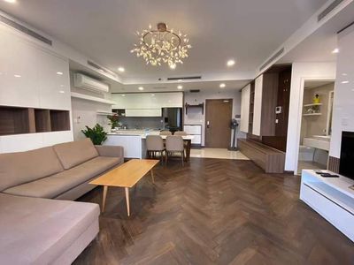Căn hộ Kingston Residence 35m2 13tr, 2PN 19tr, 3PN 23tr/ tháng