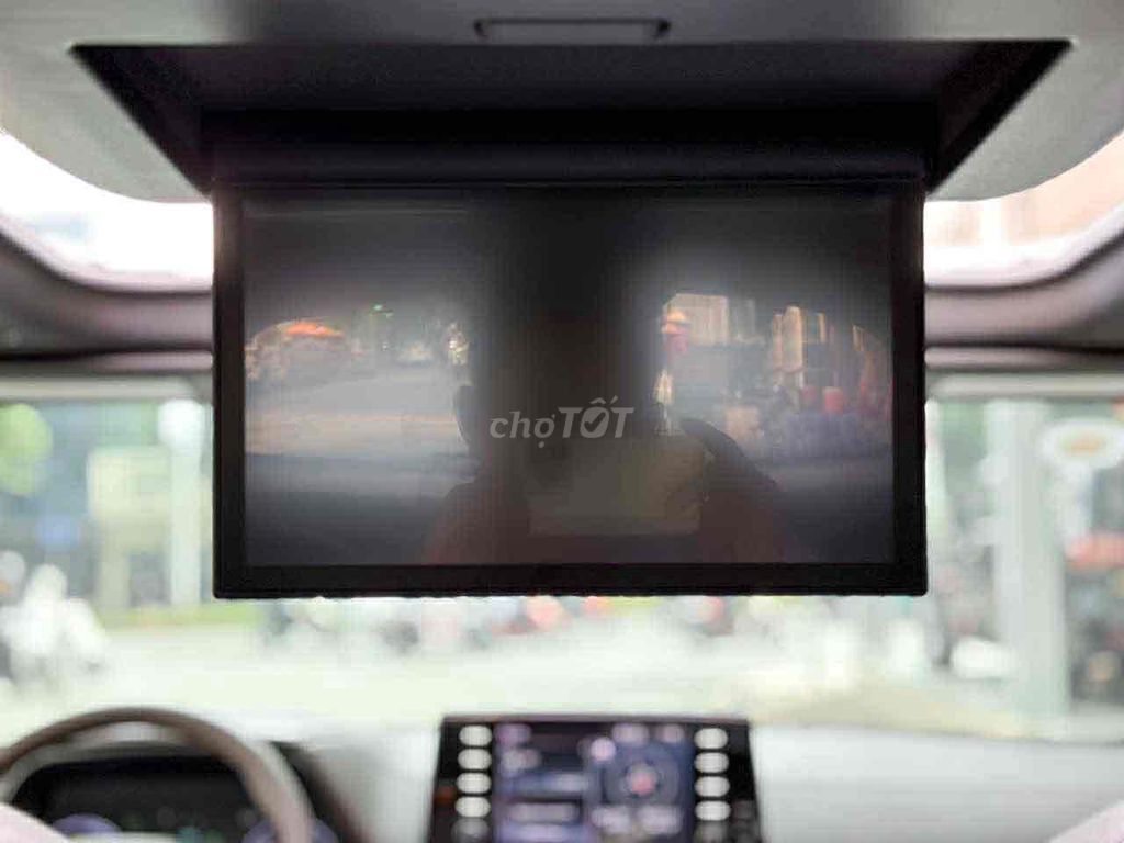 Toyota Sienna Limited 2021 Đen 28.xxx km. Mua bán Ô tô tại Thành phố Thủ Đức Tp Hồ Chí Minh được đăng bởi Lâm Quang Trí hình 9