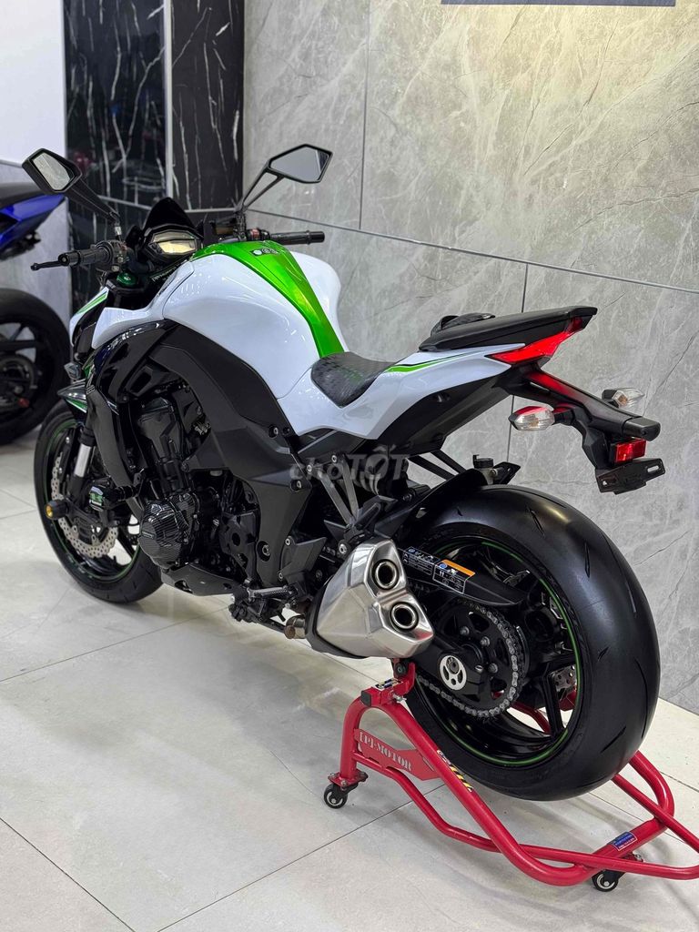 📍𝐊𝐀𝐖𝐀𝐒𝐀𝐊𝐈 𝐙𝟏𝟎𝟎𝟎 𝟐𝟎𝟏𝟔. Mua bán Xe máy tại Quận Bình Thạnh Tp Hồ Chí Minh được đăng bởi Danh Nguyen  hình 7