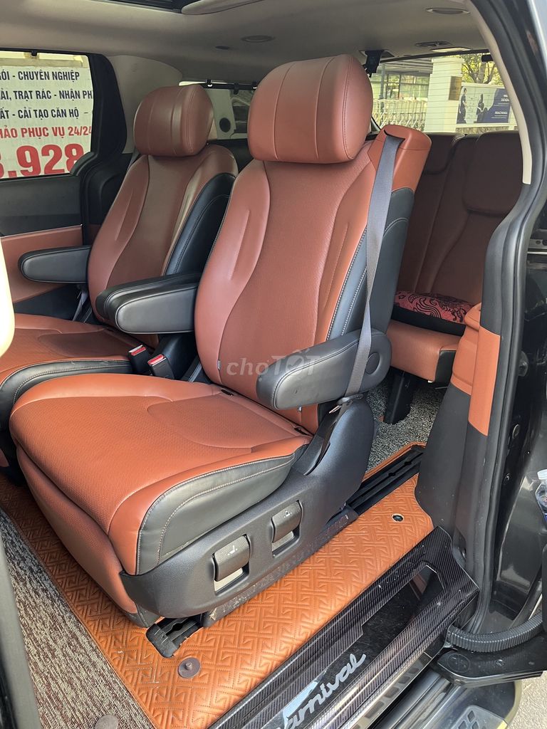 Kia Carnival KA4 2022 3.5 AT FH7 80000 km. Mua bán Ô tô tại Quận Hai Bà Trưng Hà Nội được đăng bởi Nam hình 4