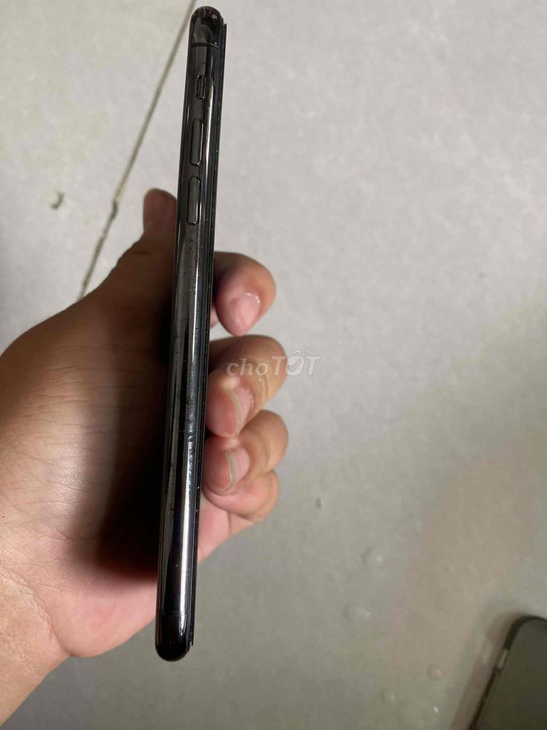 Apple iPhone 11 Pro Max 256GB Đen. Mua bán Điện thoại tại Thành phố Hồng Ngự Đồng Tháp được đăng bởi Tên Chưa Cung Cấp hình 1