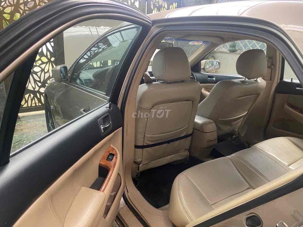 Honda Accord 2005 máy 2,4 số auto chạy đầm,chắc,êm. Mua bán Ô tô tại Thành phố Đà Lạt Lâm Đồng được đăng bởi Tôi Yêu Việt Nam hình 7