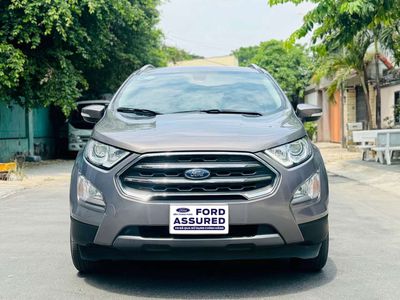 Ford EcoSport 1.0L AT 2019