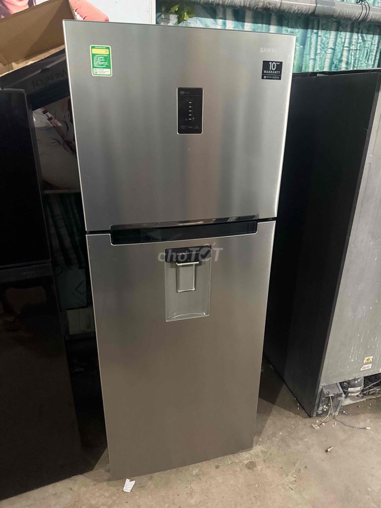 Tủ lạnh Samsung RT35K5982S8/SV 360 lít. Mua bán Tủ lạnh tại Thành phố Thủ Đức Tp Hồ Chí Minh được đăng bởi Nam Huỳnh hình 1
