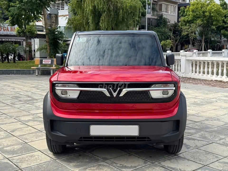 VinFast VF3 Thuê Pin 2024 Màu Đỏ. Mua bán Ô tô tại Quận Long Biên Hà Nội được đăng bởi PHÚC LÂM  AUTO hình 8
