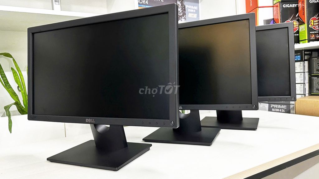 sẵn màn hình dell 22inch màu đẹp chất lượng. Mua bán Phụ kiện (Màn hình, Chuột...) tại Quận Hải Châu Đà Nẵng được đăng bởi Thiên An  hình 1