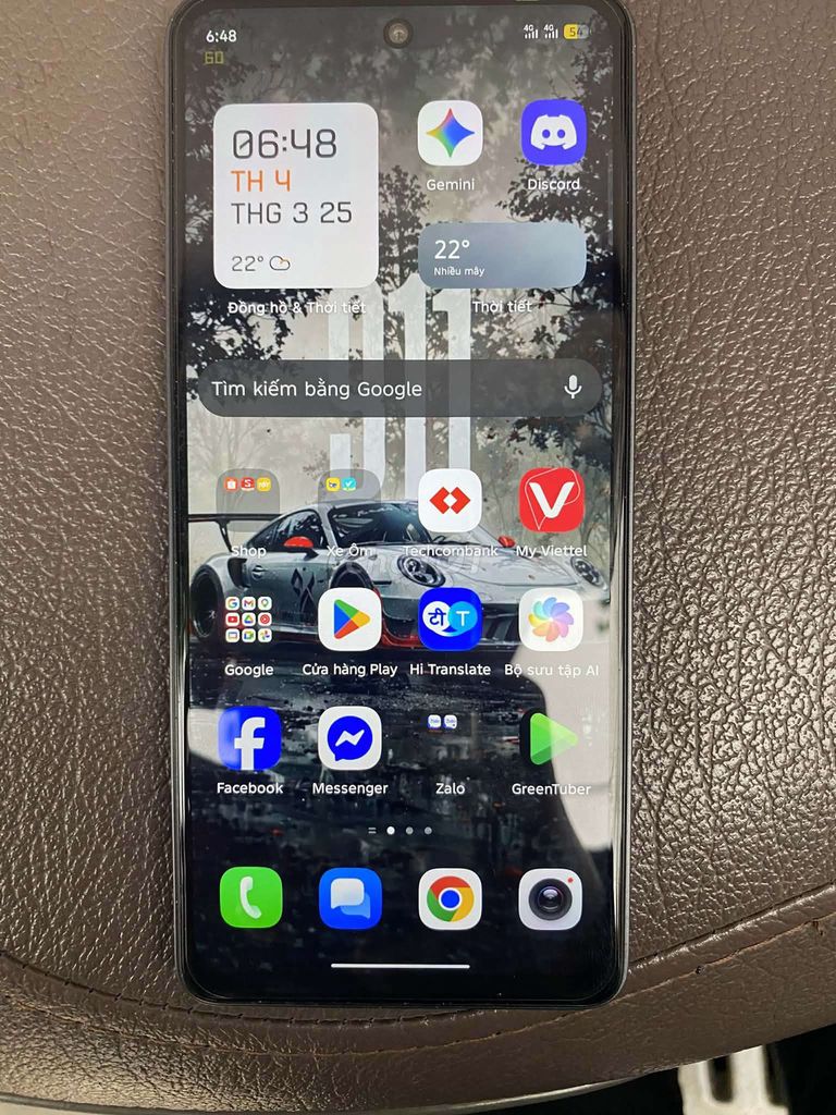 Tecno Pova 7 Đen 256GB. Mua bán Điện thoại tại Quận Nam Từ Liêm Hà Nội được đăng bởi Công Tử Bạc Liêu hình 1