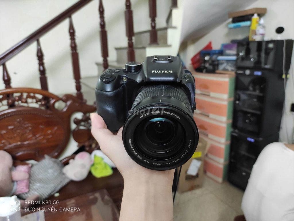 Máy ảnh Fujifilm FinePix S100FS. Mua bán Máy ảnh, Máy quay tại Huyện Thường Tín Hà Nội được đăng bởi Thu mua máy ảnh máy tính điện thoại hình 1