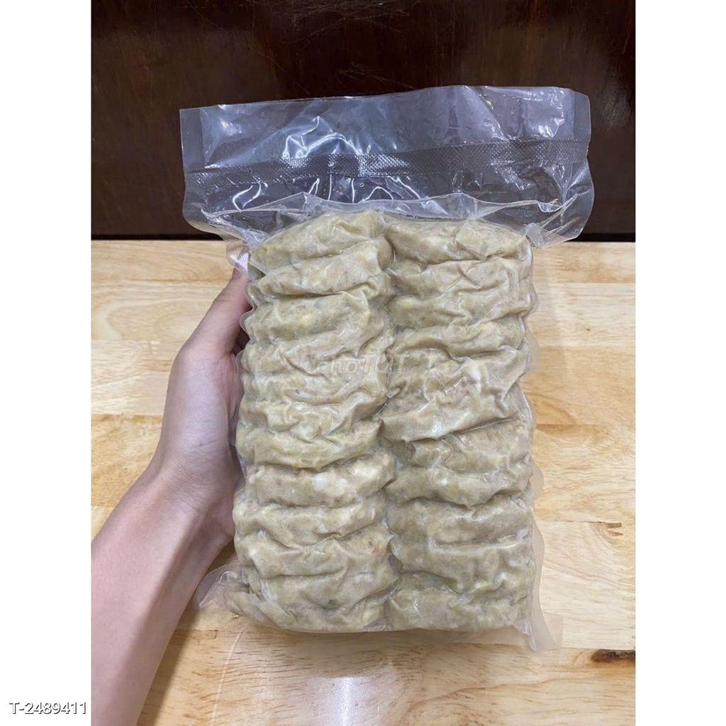Chả Cốm Bún Đậu 1kg - Loại Ngon (giao hcm). Mua bán Đồ ăn, thực phẩm và các loại khác tại Quận 1 Tp Hồ Chí Minh được đăng bởi Siêu thị Anh Tú 88 hình 1