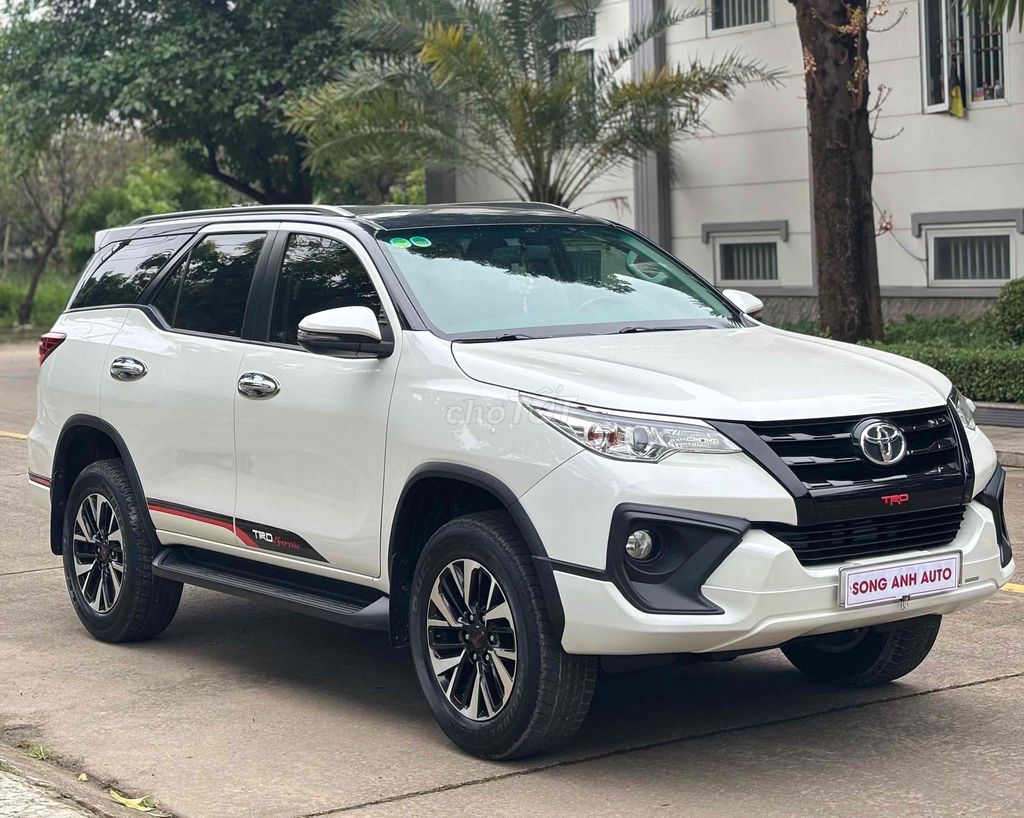 Toyota Fortuner 4x2 TRD 2019 - XE CỰC CHẤT. Mua bán Ô tô tại Thành phố Dĩ An Bình Dương được đăng bởi Dương hình 1