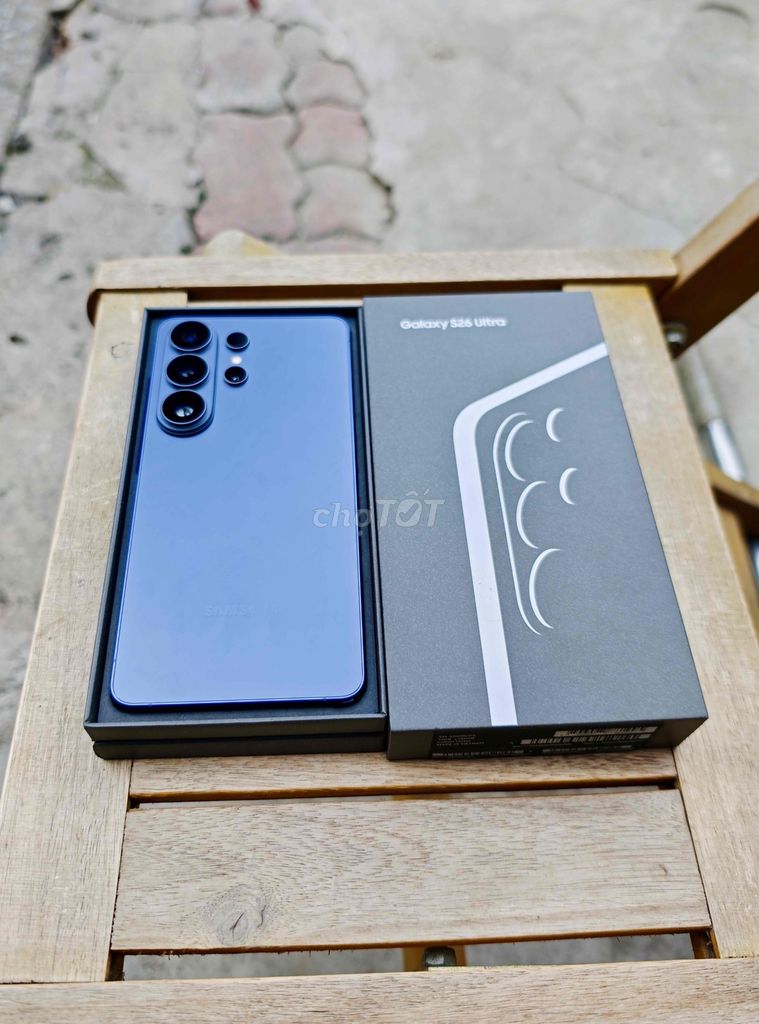 Samsung S26 Ultra 256GB VN Fullbox như mới. Mua bán Điện thoại tại Quận Đống Đa Hà Nội được đăng bởi Lâm Bảo Tuyên hình 1
