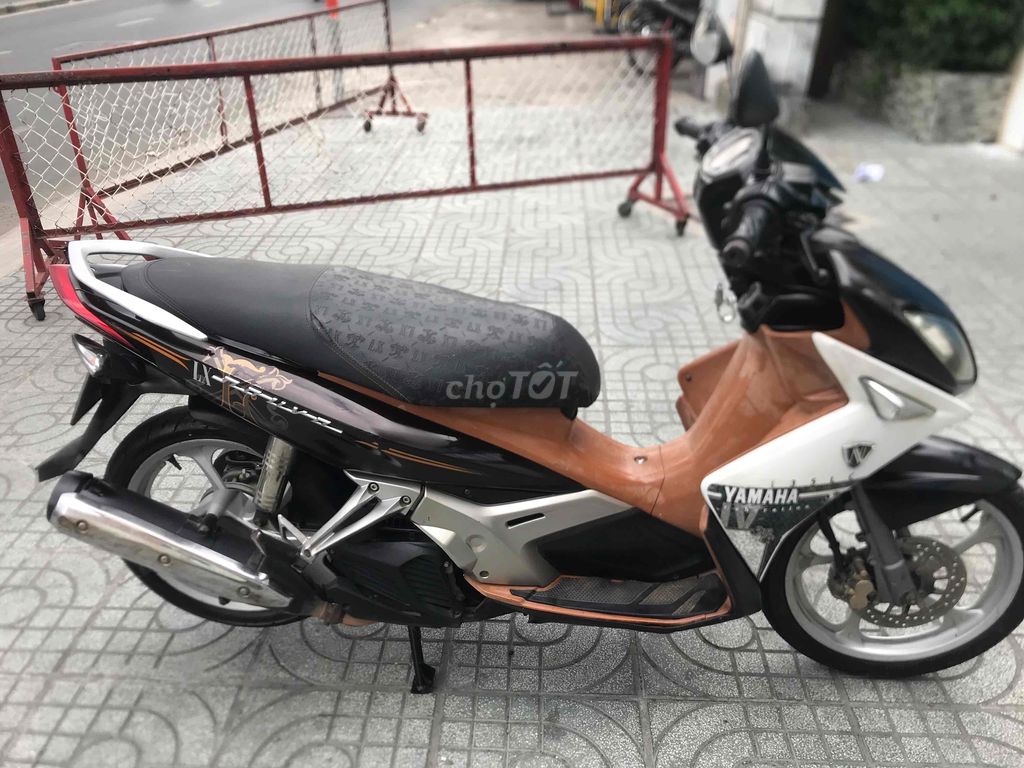 xe yamaha novuo4 đi lam đi chơi nay cần bán