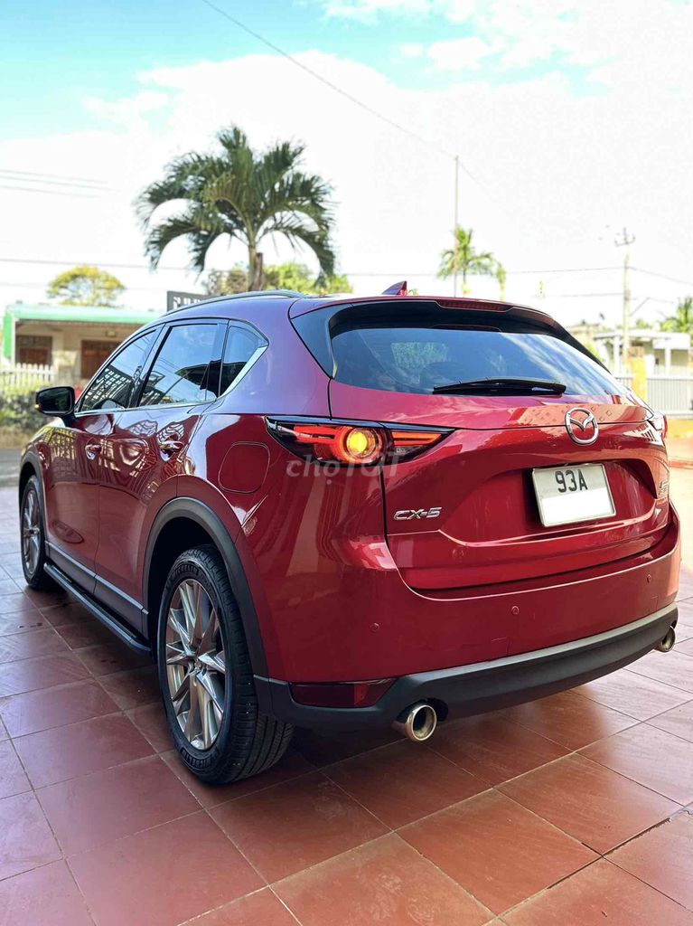 Mazda CX-5 2022 2.0 Deluxe RẤT ĐẸP. Mua bán Ô tô tại Huyện Krông Pắc Đắk Lắk được đăng bởi Trần Viễn hình 5