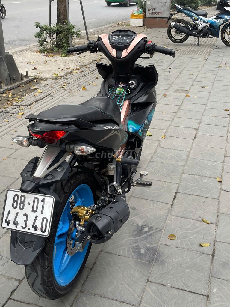 Yamaha Exciter 150 2020 Biển TỈNH ĐẸP. Mua bán Xe máy tại Quận Đống Đa Hà Nội được đăng bởi Nguyễn Thái hình 4