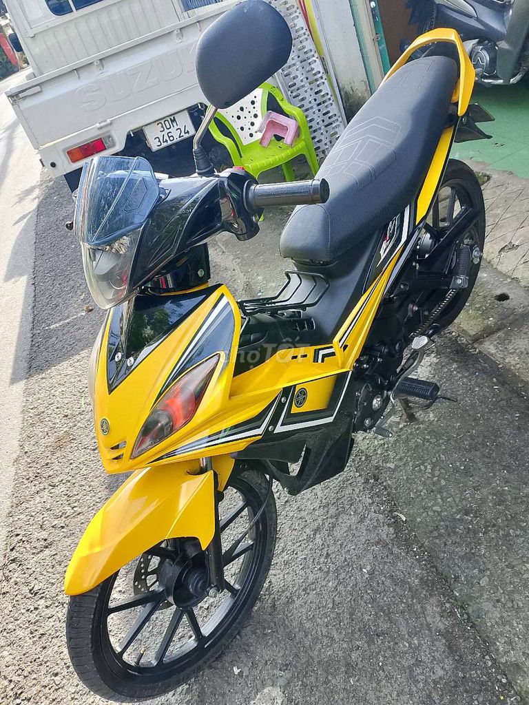 1S9A côn tự động máy 62zz. Mua bán Xe máy tại Huyện Hóc Môn Tp Hồ Chí Minh được đăng bởi Xe Máy Hoàng Thọ  hình 4