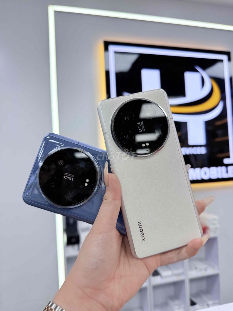 XIAOMI MI 14 ULTRA-BẢN 16/512G-MÀU ĐẸP-FULL TV. Mua bán Điện thoại tại Thành phố Biên Hòa Đồng Nai được đăng bởi Mobile Di Động Biên Hoà hình 1