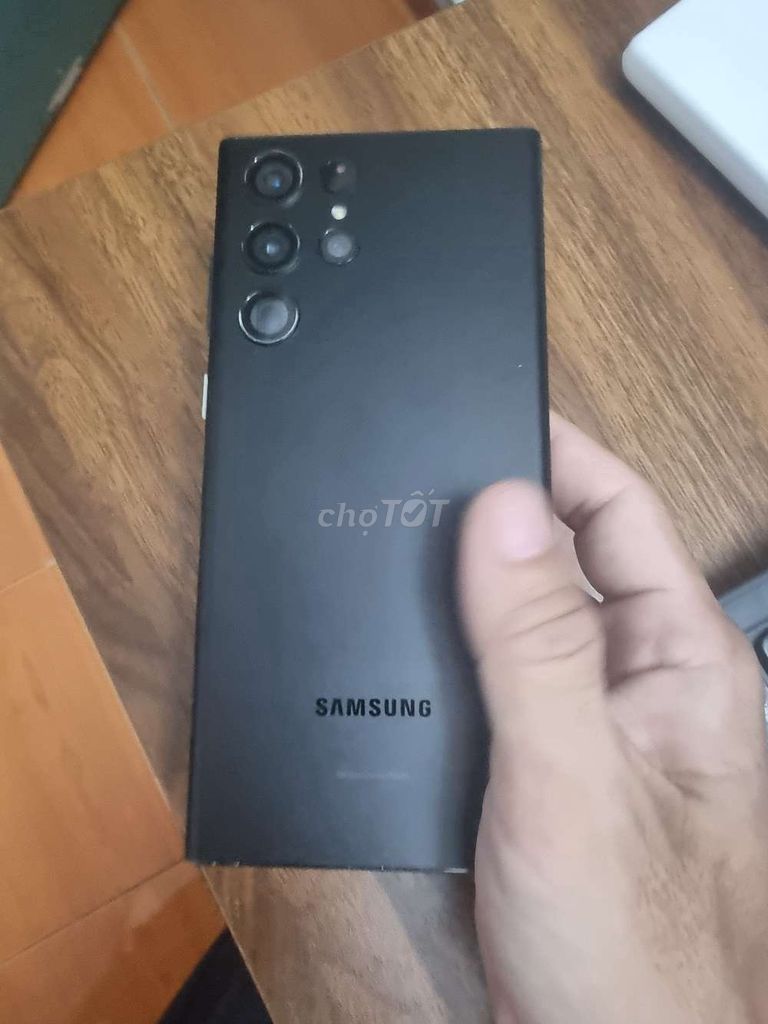 Samsung S22 Ultra 256GB Đen Mỹ. Mua bán Điện thoại tại Quận Bình Tân Tp Hồ Chí Minh được đăng bởi Anh Tuấn hình 1