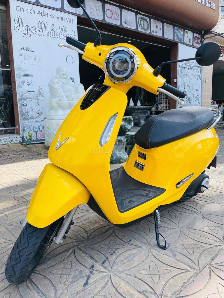 EVO200 SIÊU ĐẸP, BIỂN SỐ ĐẸP. Mua bán Xe điện tại Quận Ninh Kiều Cần Thơ được đăng bởi KEN EBIKE CẦN THƠ hình 1