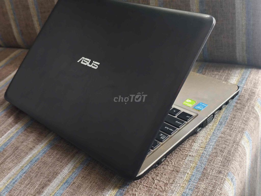 ASUS Laptop i3 8GB/128GB Đen. Mua bán Laptop tại Quận Cẩm Lệ Đà Nẵng được đăng bởi Trung Mai hình 1
