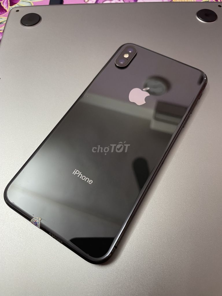 iPhone XS Max 256GB Đen. Mua bán Điện thoại tại Quận Hoàn Kiếm Hà Nội được đăng bởi Hoang P hình 1