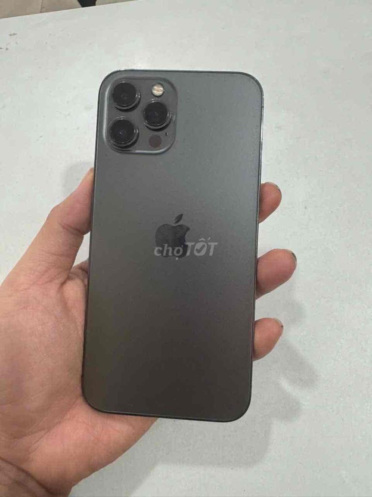 2Cay 12PROMAX THAY MÀN & Pin AC DÙNG MÁY PHỤ NGON. Mua bán Điện thoại tại Quận Gò Vấp Tp Hồ Chí Minh được đăng bởi Hope Phone Táo Zin Sinh Viên hình 2