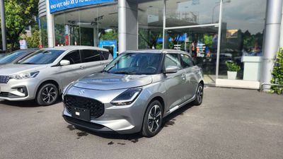 Suzuki Swift 2026