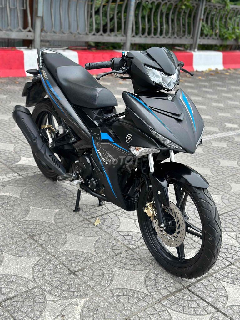 Yamaha Exciter 150 Đen Côn tay. Mua bán Xe máy tại Quận Nam Từ Liêm Hà Nội được đăng bởi cửa hàng xe máy yến thắng  hình 3