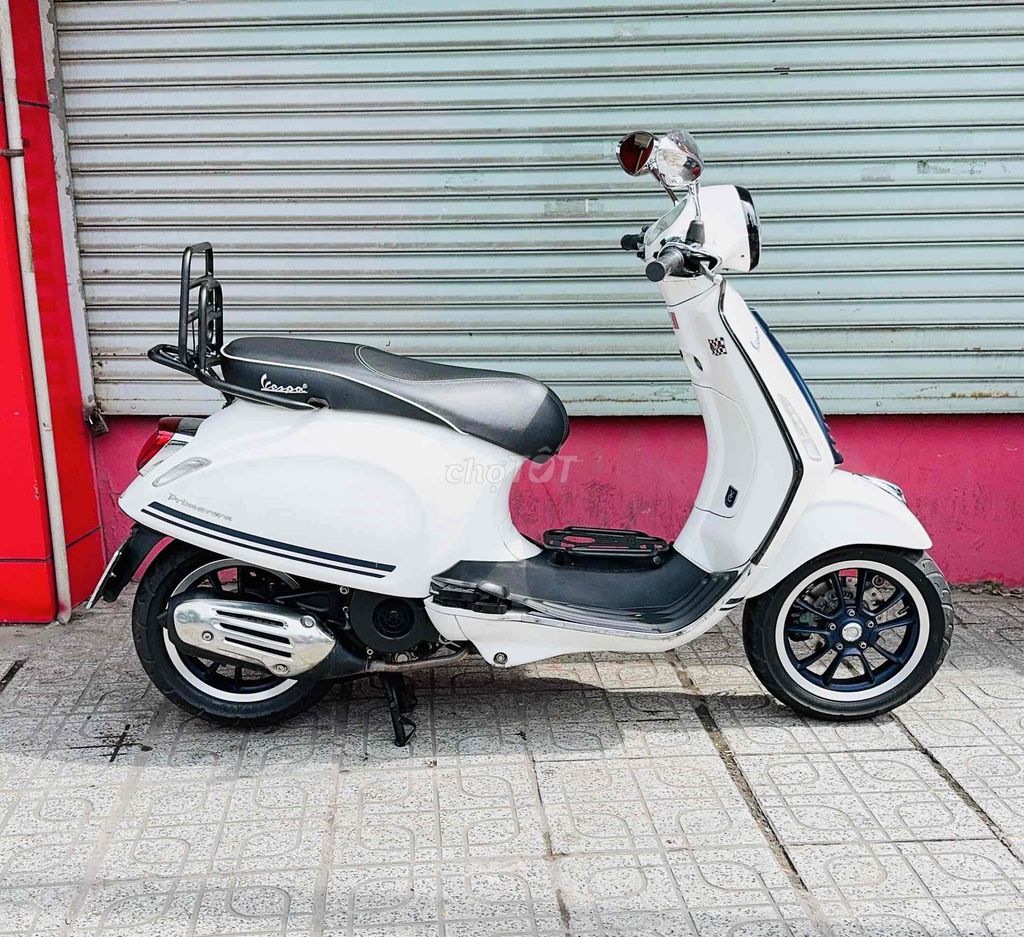 vespa primavera bản du thuyền led 2 tầng hậu sprin. Mua bán Xe máy tại Quận Gò Vấp Tp Hồ Chí Minh được đăng bởi CHXM 86 chuyên bán xe trả góp hình 4