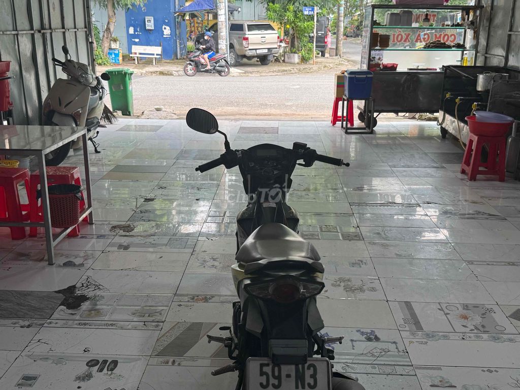 satria 2019 13.5đ. Mua bán Xe máy tại Quận Bình Tân Tp Hồ Chí Minh được đăng bởi Hoàng Trung hình 2