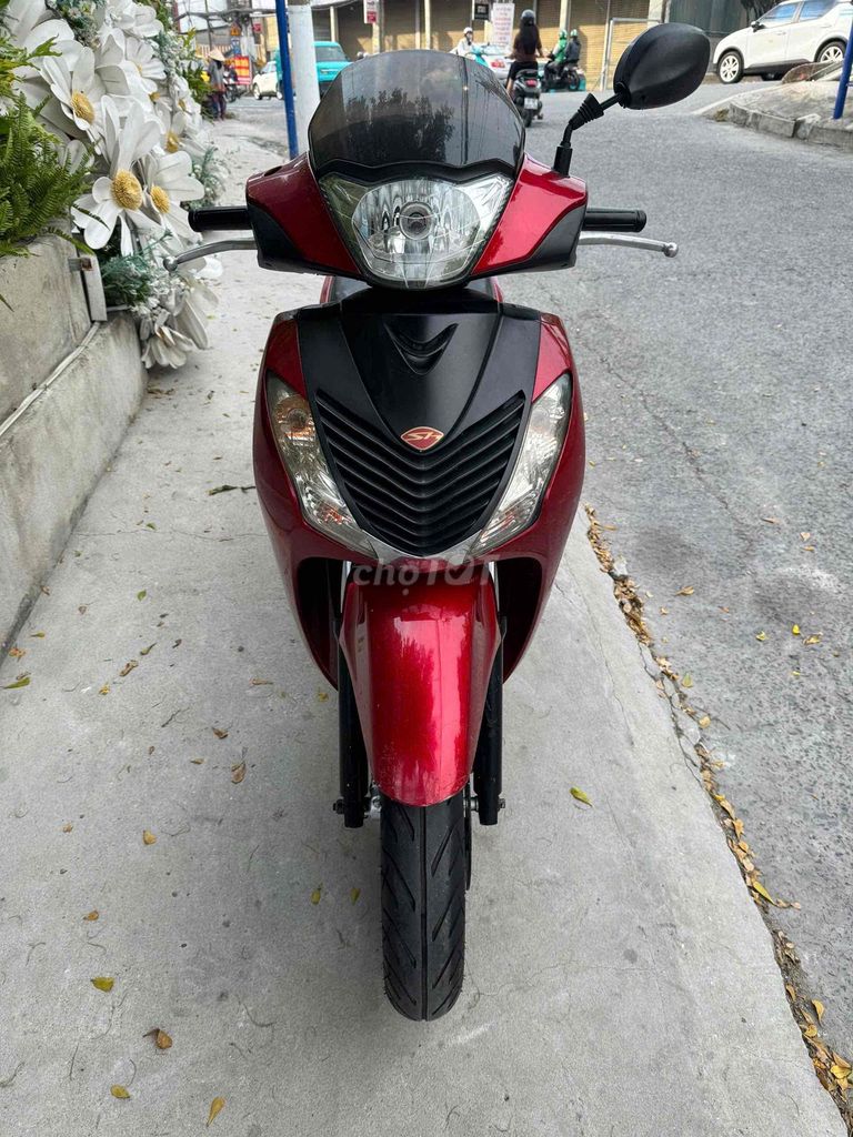 Honda SH 150cc VN, итальянская модель, 3 шт., 451594 км