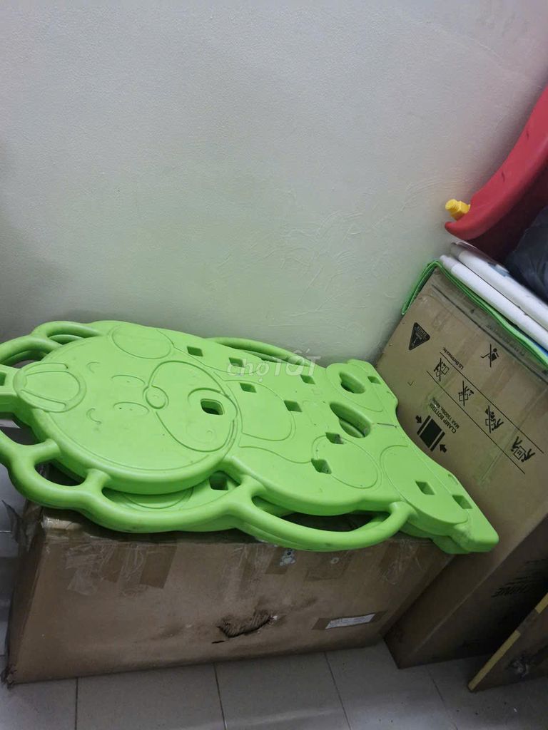 Nhà banh nhựa nhiều màu cho bé. Mua bán Mẹ và bé tại Thành phố Thủ Đức Tp Hồ Chí Minh được đăng bởi Cẩm Tú hình 1