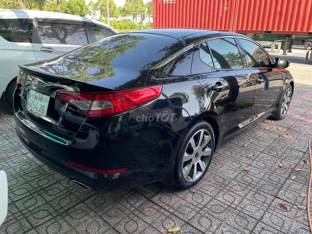 KIA OPTIMA 2.0 SỐ TỰ ĐỘNG – Bản Full, thời trang,. Mua bán Ô tô tại Thị xã Tân Uyên Bình Dương được đăng bởi Tuấn Anh hình 4