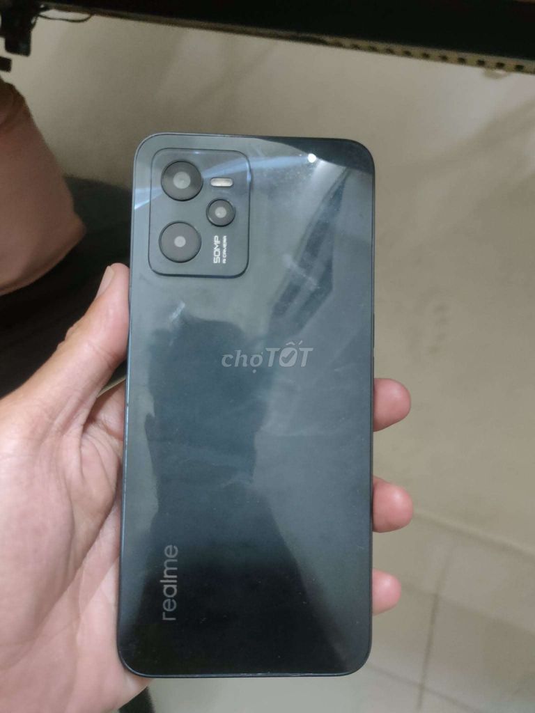 Realme C35 4GB/64GB Đen. Mua bán Điện thoại tại Quận Bình Tân Tp Hồ Chí Minh được đăng bởi TD hình 1
