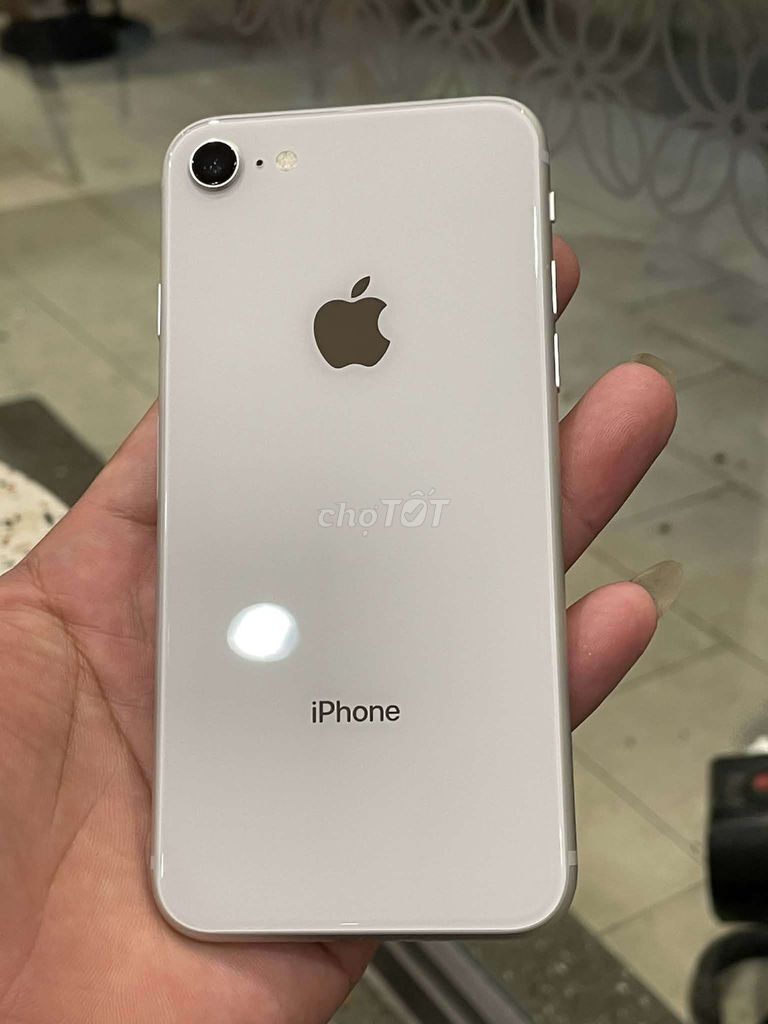 Apple iPhone 8 256GB Trắng 100%. Mua bán Điện thoại tại Quận Bình Tân Tp Hồ Chí Minh được đăng bởi Thành chung hình 1