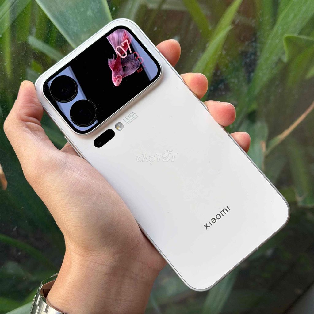 Xiaomi Mi 17 Pro Max 512GB Trắng. Mua bán Điện thoại tại Quận 10 Tp Hồ Chí Minh được đăng bởi Thế giới phone hình 1