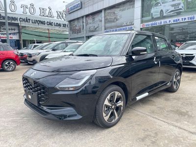 Suzuki Swift 2025 Hybrid Đen giao ngay chỉ 158 tr. Mua bán Ô tô tại Quận 3 Tp Hồ Chí Minh được đăng bởi công ty ô tô Sài Gòn đại lý ô tô Su zu ki chính hãng