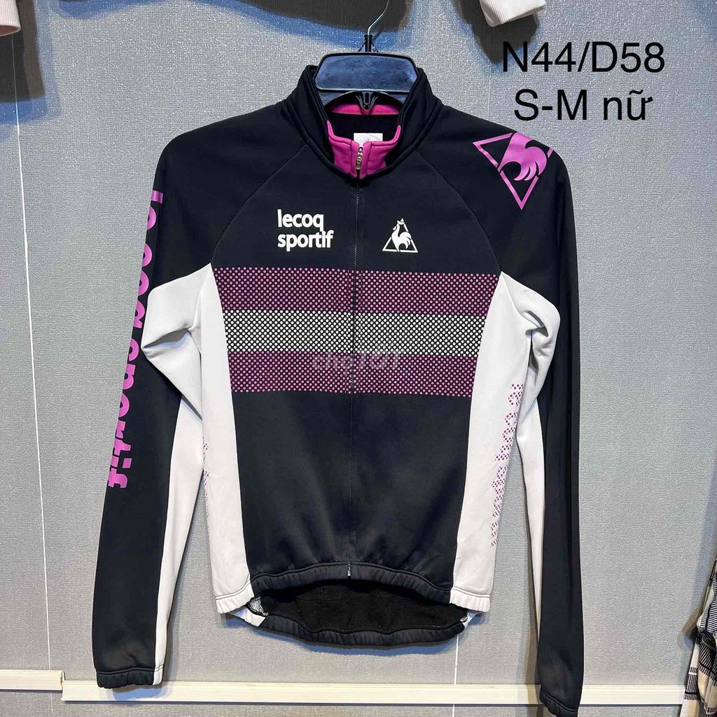 Áo khoác Lecoq Sportif Nữ S-M. Mua bán Quần áo tại Huyện Đức Trọng Lâm Đồng được đăng bởi Black 2hand  hình 1